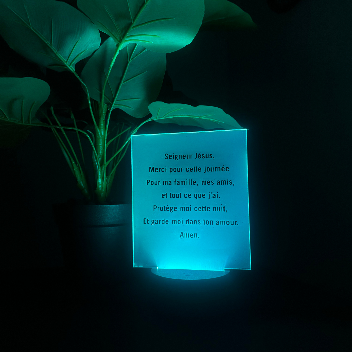 Prière de gratitude pour enfant